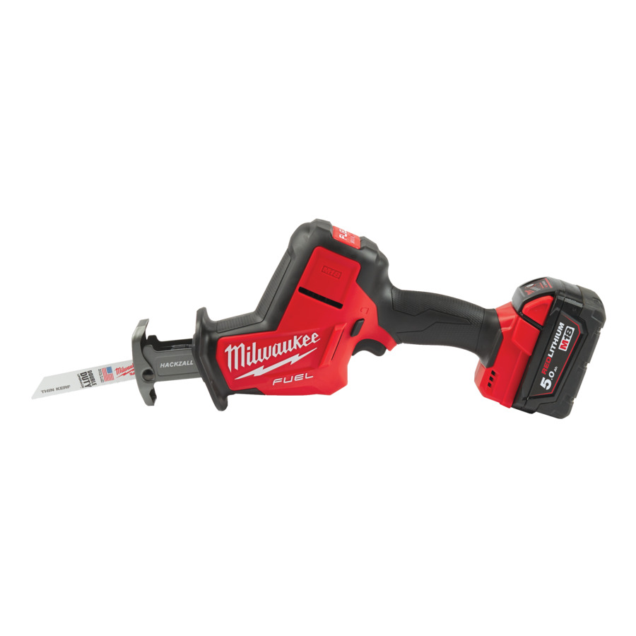 Milwaukee M18FHZ-502X AKKU-SAEBELSAEGE IN2 4933459885