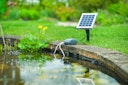 Vorschaubild Ubbink Belüfterpumpe Air Solar 200- inkl. Solarmodul