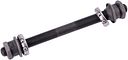 Vorschaubild CONTEC Vorderradachse Thrax FR 130 mm schwarz