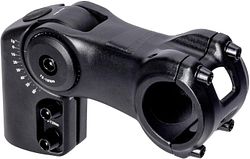 CONTEC Vorbau Ueda Hybrid 90 mm schwarz