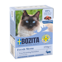 Vorschaubild Bozita Häppchen in Soße 370 Gramm Katzennassfutter