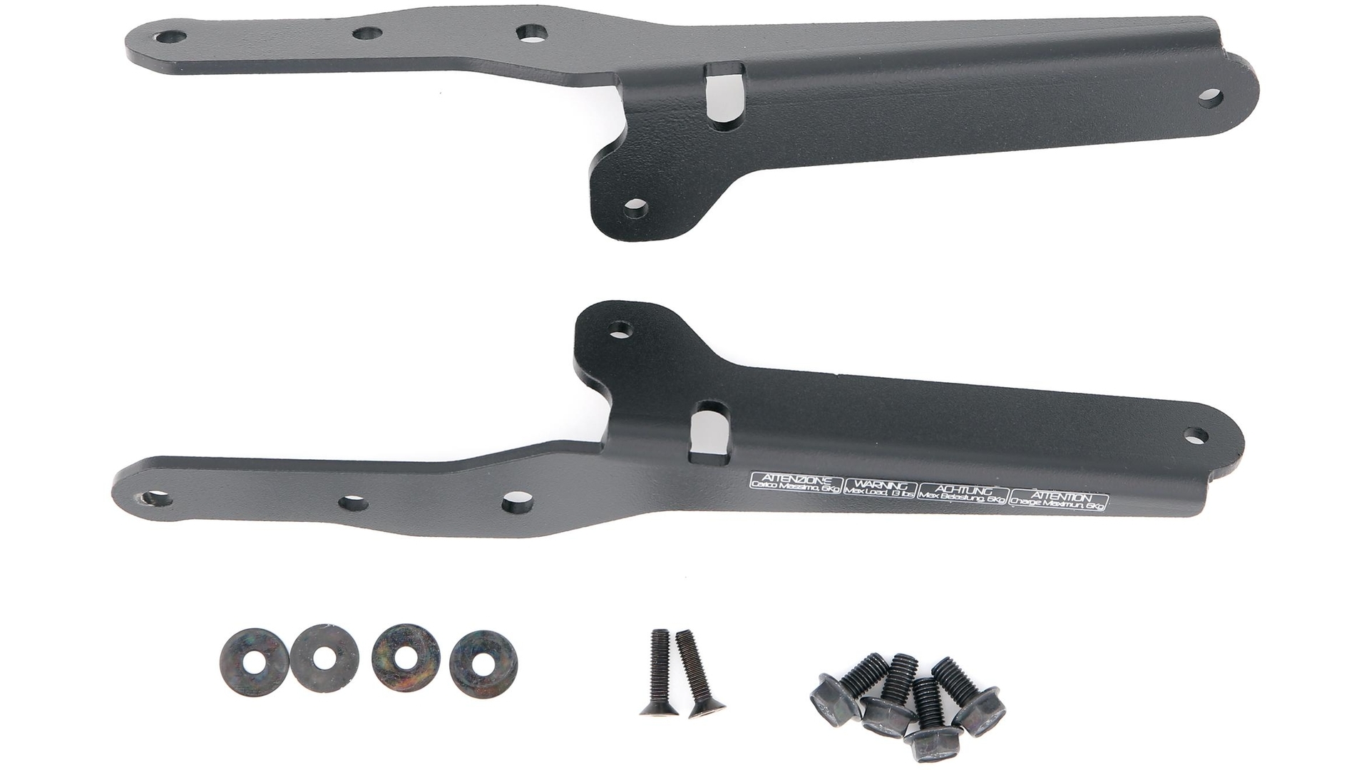 Kappa Topcaseträger KR4114 für Kawasaki Versys KLE 650