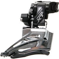Shimano Umwerfer Deore XT FD-M8025 38 Zähne silber,schwarz