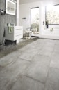 Vorschaubild Handmuster KWG Java ARTbeton grigio Mineraldesign-Boden mit Fase 92x46 cm