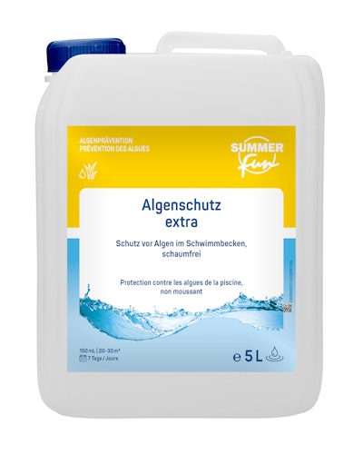  Summer Fun - Algenschutz Extra 5l