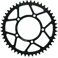 Supersprox Stahl-Kettenrad 520 47Z (Schwarz)