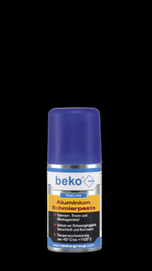 beko TecLine Aluminium Schmierpaste, 30 ml