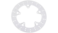 TRW Bremsscheibe MST393