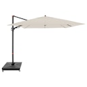 Vorschaubild doppler Pendelschirm myZONE 280 x 280, Aluminium Anthrazit / 100 % Polyester 180 g/m²