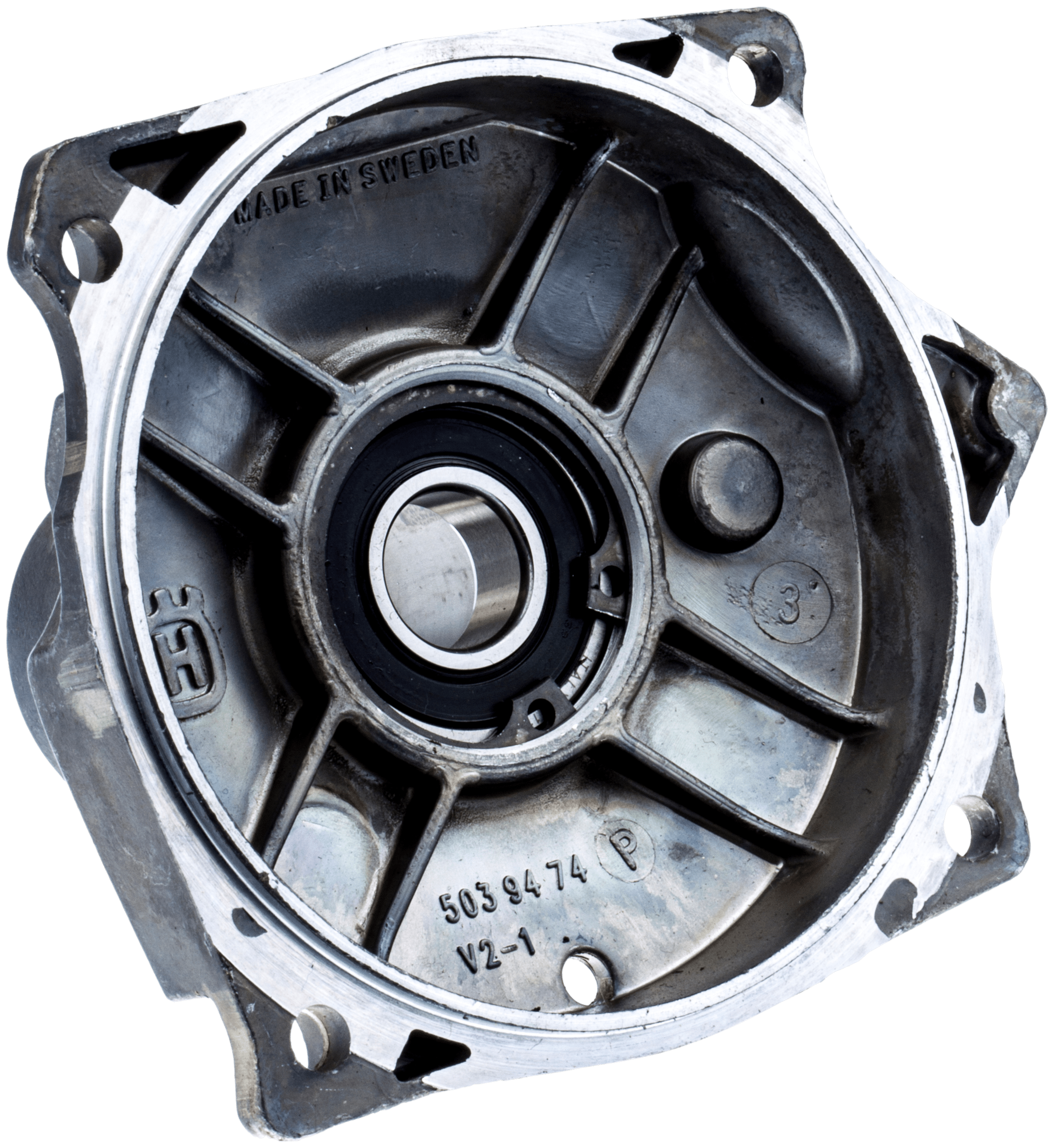 Husqvarna 503 95 41-05 - Kupplungsdeckel