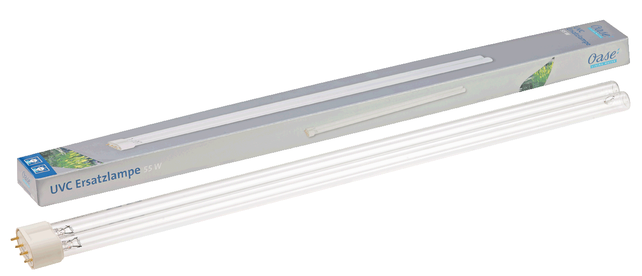 Oase Ersatzlampe UVC Eco 60 W (57077)