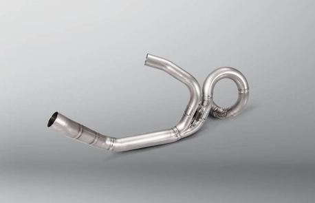 Akrapovič Evolution Krümmer Titan Ducati Monster 821 / Monster 1200 ab 2014  [E-D12E1/1]