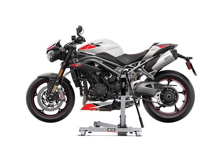 Zentralständer EVOLIFT® für Triumph Speed Triple / R / S 11-20