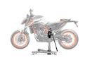 Vorschaubild Zentralständer EVOLIFT® für KTM 890 Duke R mit PP-Fußraste 20-23