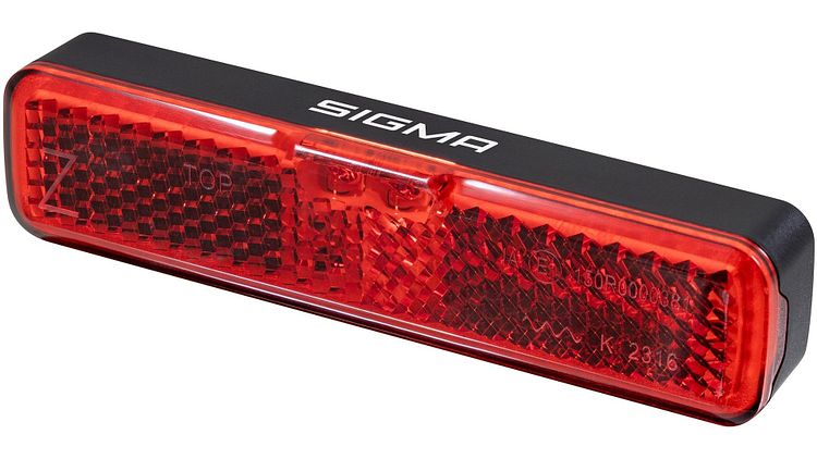 Sigma Sport EOX RL RACK Rücklicht schwarz
