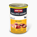 animonda Gran Carno Adult 400g Dose HundenassfutterVorschaubild