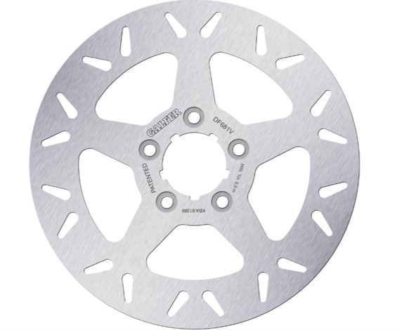 Galfer Bremsscheibe DF681 - Typ V