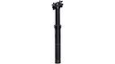 Vorschaubild CONTEC Variosattelstütze Drop-A-Gogo II Ø 31,6 mm schwarz 285 mm lang, 50 mm Verstellbereich, maxi