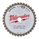 Vorschaubild Milwaukee Kreissägeblatt 174/20mm 60Z Metall 48404225
