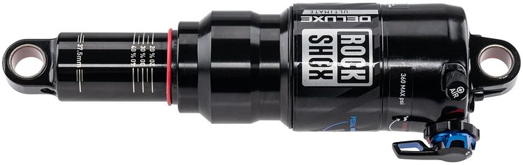 RockShox Federbein Deluxe Ultimate RCT 190 mm x 37.5 mm
