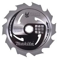 Makita M-FORCE Sägeb. 165x20x10Z B-31918
