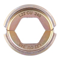 Milwaukee Presseinsatz L22 Cu 240-1ST 4932464496