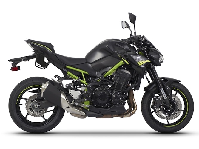 SHAD SR Seitentaschenhalterung - Kawasaki Z900