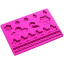 Vorschaubild Kaiser Silikon Motiv matte Ornament