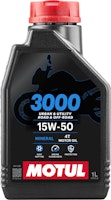 MOTUL 3000 4T Motorenöl - 15W50 1 l
