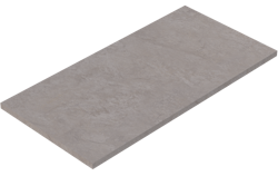 Handmuster OSMO CEWO-Deck Terrassenplatten 40 x 80 cm