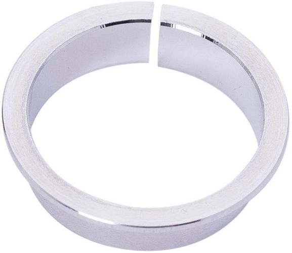 Fulcrum Einstellring OS silber