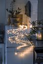 Vorschaubild Konstsmide Weihnachtsbeleuchtung  Micro LED Lichterkette 200 bernsteinfarbene Dioden
