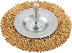 kwb Schei-Bürste Mess fein 75mm LS 609313