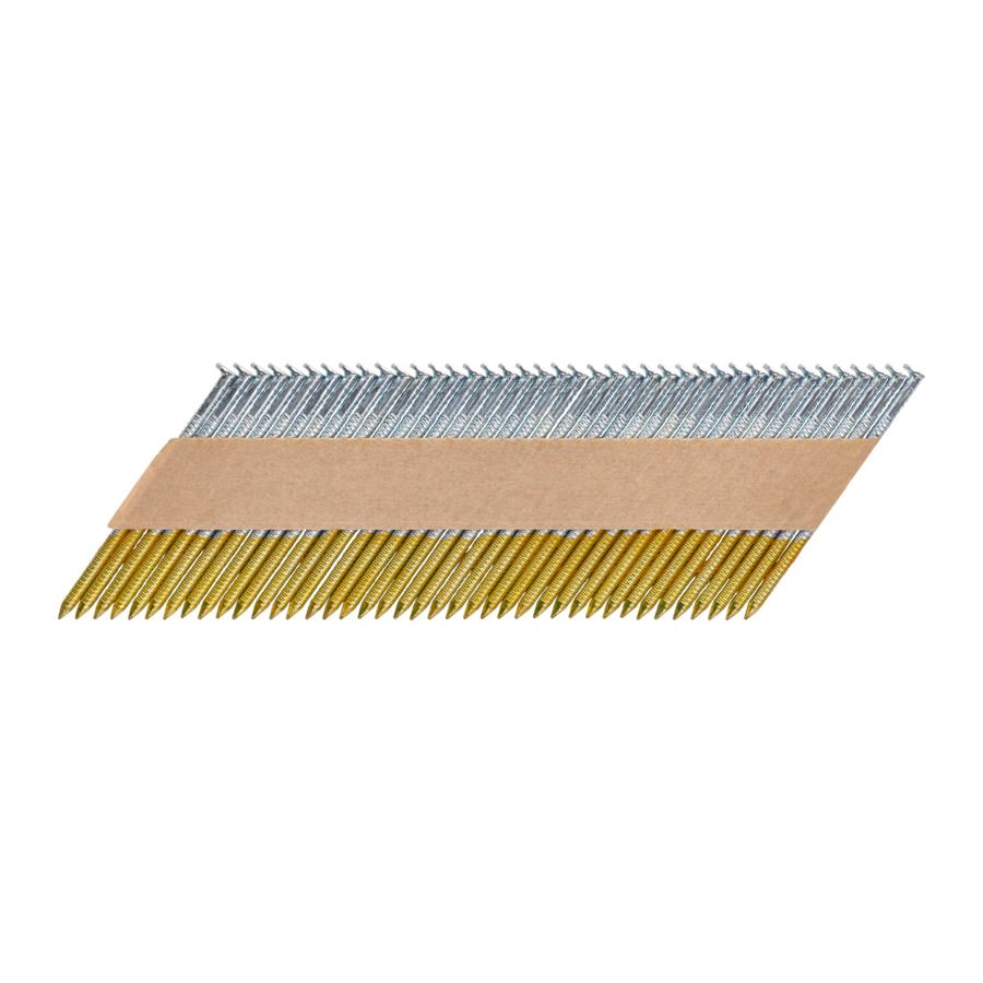 Milwaukee Halbkopf-Nägel 7,4x2,8x75 mm (4000) 4932478402