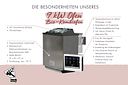 Vorschaubild Karibu 9 kW Bio-Kombiofen Saunaofen anthrazit inkl. Steuergerät EASY weiß - Sparset