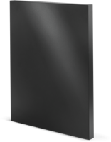 Napoleon Outdoorküche OASIS Abschlussblende, mattschwarz