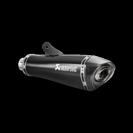 Akrapovič Slip-On Line (Titanium) R NINET/ Pure/Scrambler/Urban G/S 2014- [S-B12SO17-HBRBL]