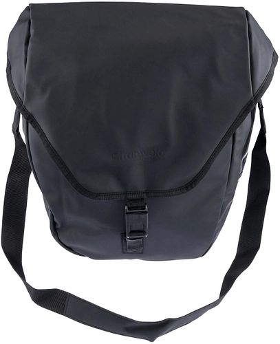AtranVelo Commuter Side Einzeltasche 24 l schwarz