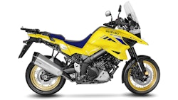 LeoVince SLIP-ON Titan SBK LV-12 für SUZUKI  V-STROM 1050 ABS/XT