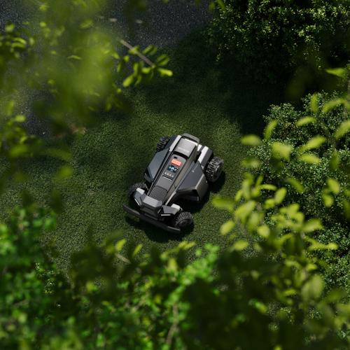 Segway Mähroboter Navimow X420E AWD