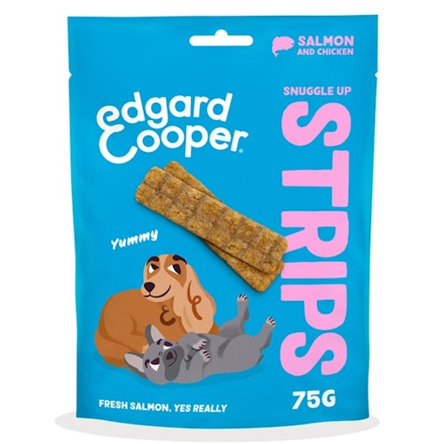 Edgard & Cooper Jerky Strips
