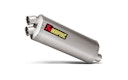 Vorschaubild Akrapovič Slip-On Line (Titanium) CRF1000L AFRICA TWIN,Adventure Sports 2016-19