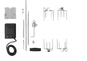 NAPOLEON Drehspieß-Set für Triumph 325 / 410 / 495 (bis 12kg) (69412)