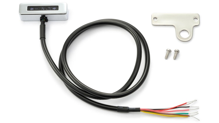 Daytona Signalleuchten-Einheit „Beta Chrom“