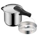 Vorschaubild WMF Perfect One Pot Schnelltopf mit Dampfgareinsatz, 6,5 Liter