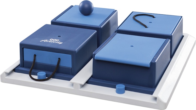 TRIXIE Dog Activity Poker Box Hundespielzeug