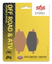 Vorschaubild SBS Bremsbelag 575RSI Offroad Racing Sinter