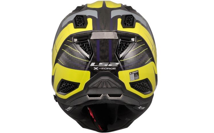 LS2 Crosshelm MX703 X-Force