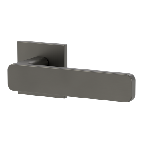 Griffwerk VAYA 265 MINIMAL MODERN fast2fix  Fast2Fix Rosetten eckig OS Kaschmirgrau