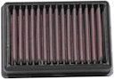 Vorschaubild K&N Tauschluftfilter BM-1121